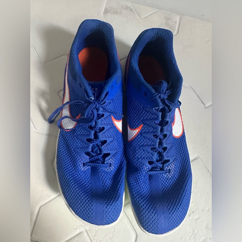 Nike Rival Distance Spikes